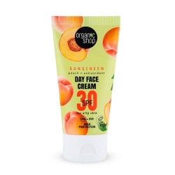 Comprar Sunscreen Day Face Cream Oily Skin Spf30