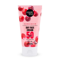 Comprar Sunscreen Day Face Cream Oily Skin Spf50