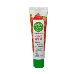 Comprar Dentífrico Niños Fresa Sin Flúor