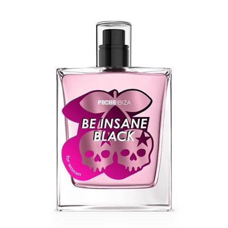 Ibiza Be Insane Black