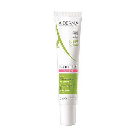 Crema Calmante Biology