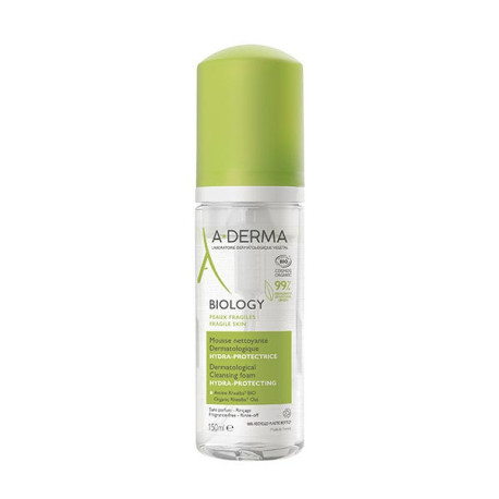 Biology Mousse Limpiador