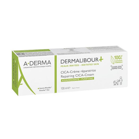 Dermalibpur + Cica Reparadora