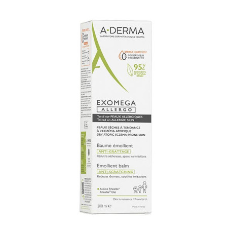 Exomega Balsamo Emol