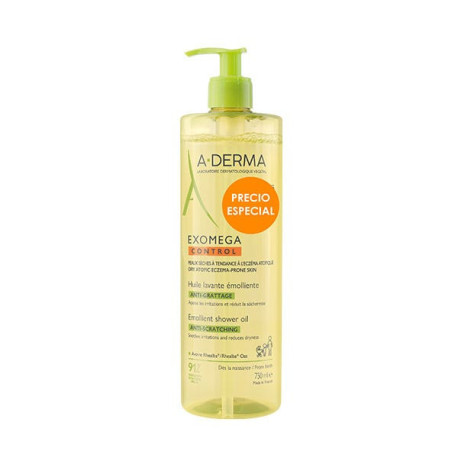 Exomega Control Aceite Limpi