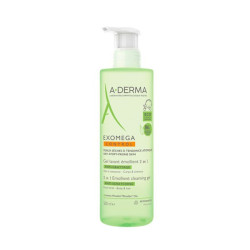 Comprar Exomega Control Gel Limpiador 2 En 1