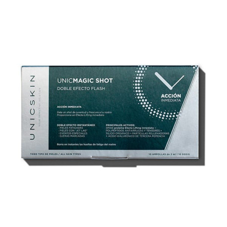 Unicmagic Shot