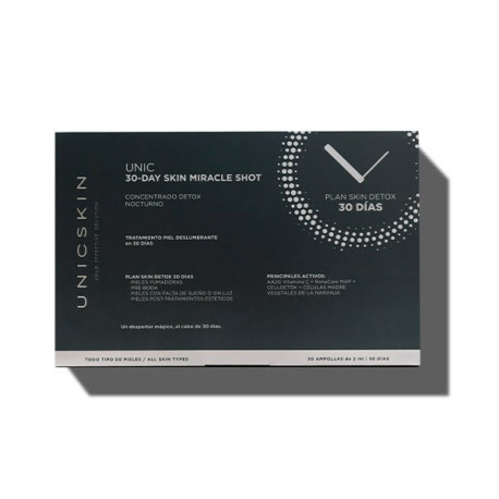 Unic 30-Day Skin Miracle Shot