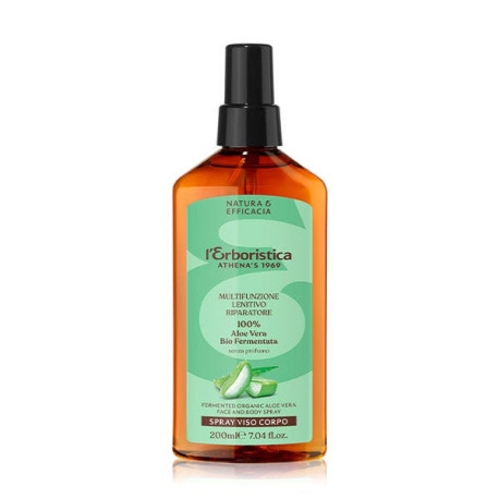 Multifunzione Lenitivo Riparatore 100% Aloe Vera