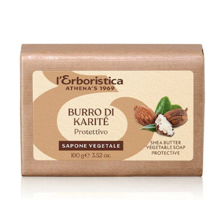 Burro Di Karité Sapone Vegetale