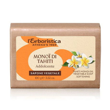 Monoï Di Tahiti Sapone Vegetale