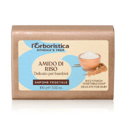 Comprar Amido Di Riso Sapone Vegetale