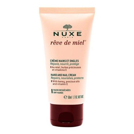 Crema De Manos Y Uñas
