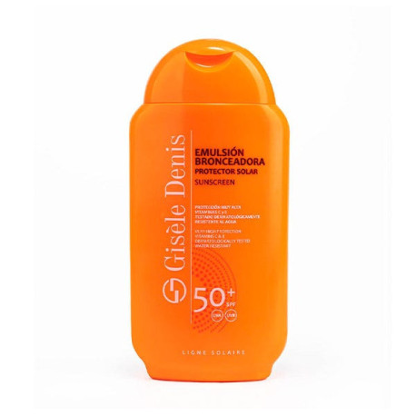 Bronceador Spf 50
