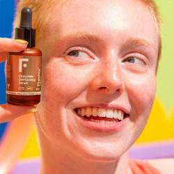 Chocolate Self-Tanning Serum