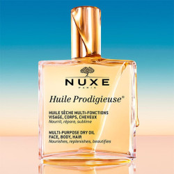 Aceite Huile Prodigieuse