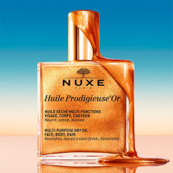 Aceite Huile Prodigieuse