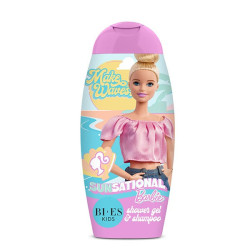 Comprar Gel De Baño Barbie Sunsational