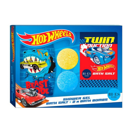 Estuche Hot Whells Baño