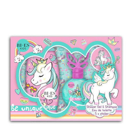 Estuche Unicorn