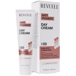 Comprar Anti Pigmnet Day Cream Spf 50