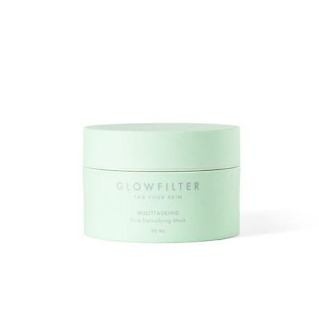 Mascarilla Detoxificante De Poros