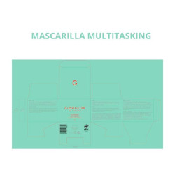 Mascarilla Detoxificante De Poros
