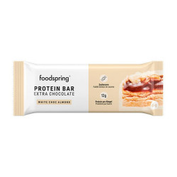 Comprar Barrita Proteica Extra Chocolate Chocolate Blanco Y Almendra
