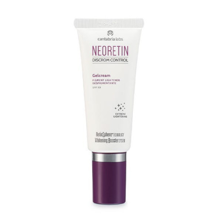 Gelcream Discrom Control