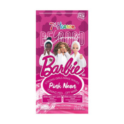 Comprar Mascarilla Barbie Pink Neon
