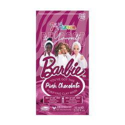 Comprar Mascarilla Barbie Pink Chocolate