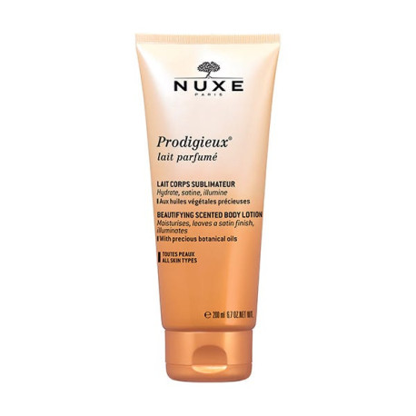 Prodigieux Leche Corporal