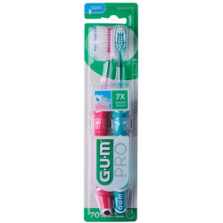 Comprar Pack Cepillos De Dientes Con Filamentos Suaves