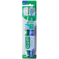 Comprar Pack Cepillos De Dientes Con Filamentos De Dureza Media
