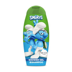Comprar Gel 2 En 1 Pitufos