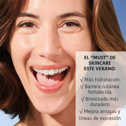 Mascarilla Aftersun Tisú