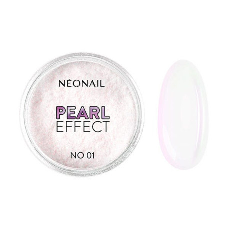 María Pombo Pearl Effect