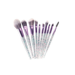 Comprar Set Brochas Glitter Maquillaje