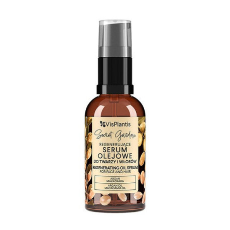 Sérum De Aceite De Argán