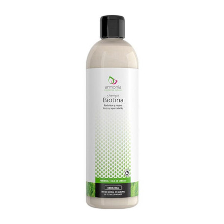 Champú Biotina