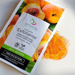 Mascarilla Exfoliante Melocotón