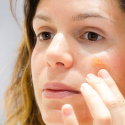 Mascarilla Exfoliante Melocotón