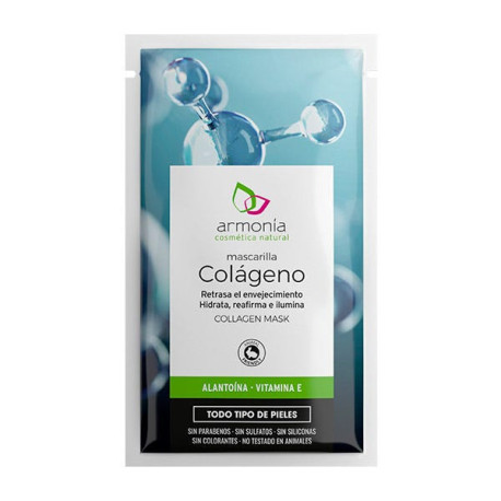 Mascarilla Colágeno Alantoína
