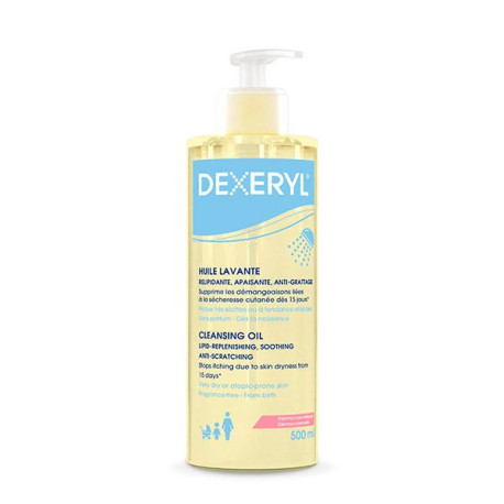 Cleansing Oil