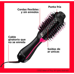 One-Step Volumiser