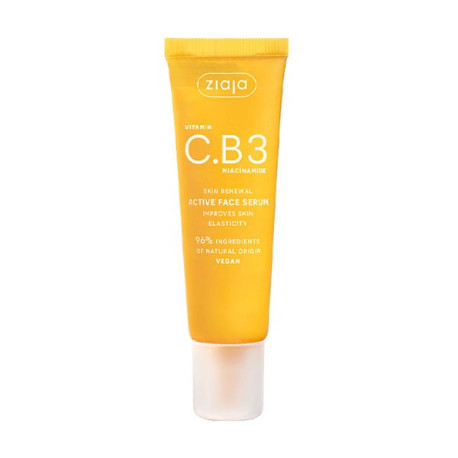 Vitamin C B3 Niacimamide Active