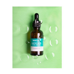 Moisturising Lactic Acid
