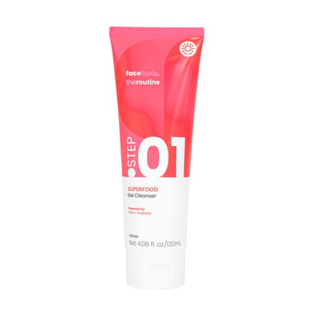 Superfood Gel Cleanser
