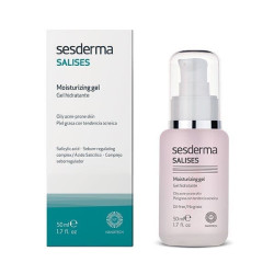 Comprar Salises Moisturizing Piel Grasa