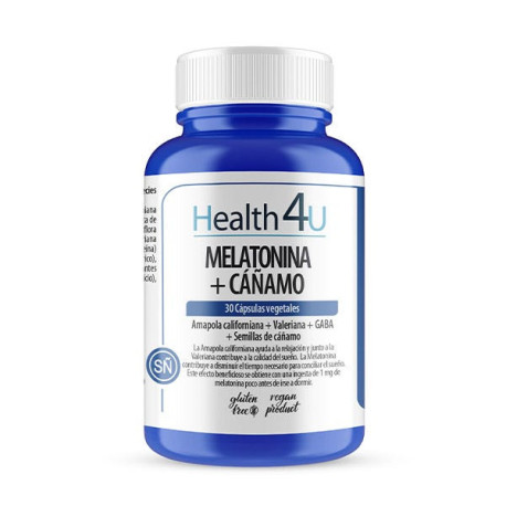 Melatonina + Cbd